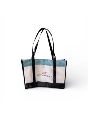 Vineyard Vines Reusable Tote Shopping Bag